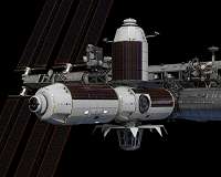 Thales Alenia Space will provide two key pressurized elements for Axiom commercial space station