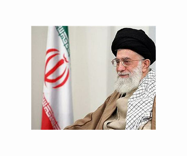 Iran's Khamenei urges water protesters not to fall prey to 'enemy'