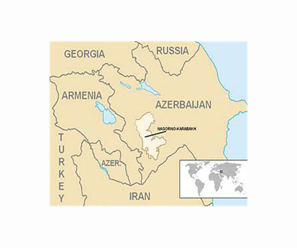 Armenia appoints new defence minister after Karabakh defeat