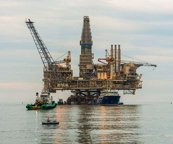 'Vanity project': a climate summit in oil-rich Azerbaijan