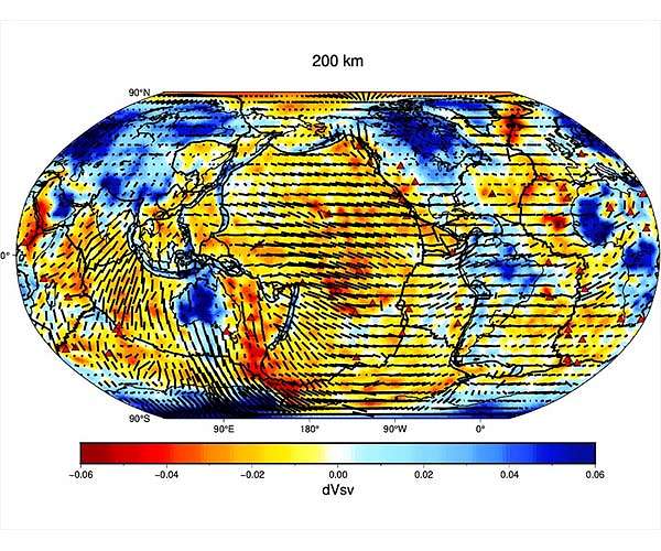 Planet-scale MRI