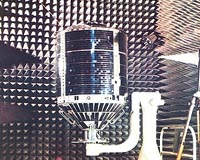 When Did The First German Satellite Go Into Space