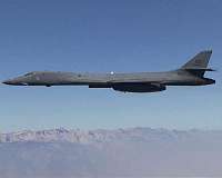 US sends supersonic bombers over South Korea