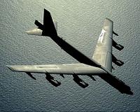B-52 successfully drops JASSM from internal bay for first time