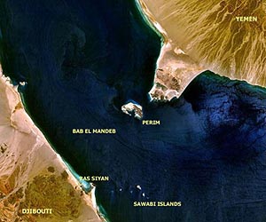 Four U.S. servicemen die in Djibouti