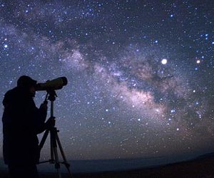 Newly found pulsar helps astronomers explore Milky Way's mysterious core
