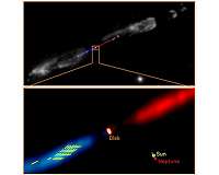 Magnetic Fields Found in Jet from Baby Star