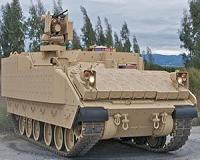 BAE nabs $400.9M contract to deliver armored multi-purpose vehicles to Army