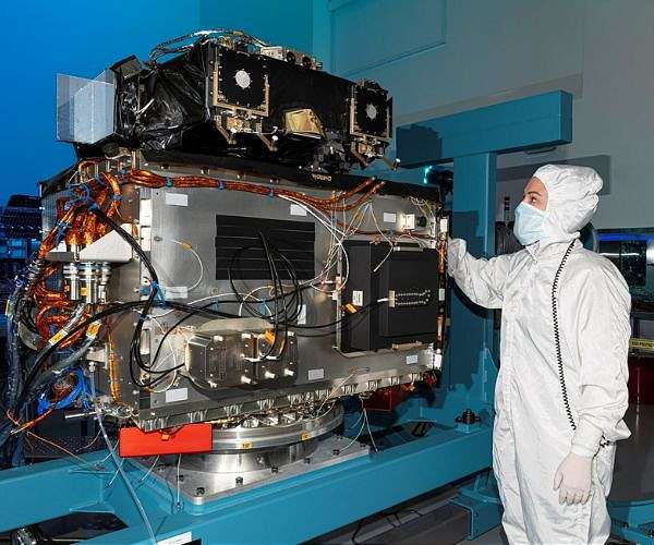 Radiation hardened circuit platform expands space electronics development