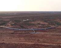BAE successfully tests solar-powered high-altitude plane