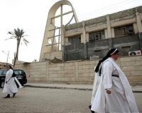 In Jordan, Iraqi Christians dream of fresh start abroad