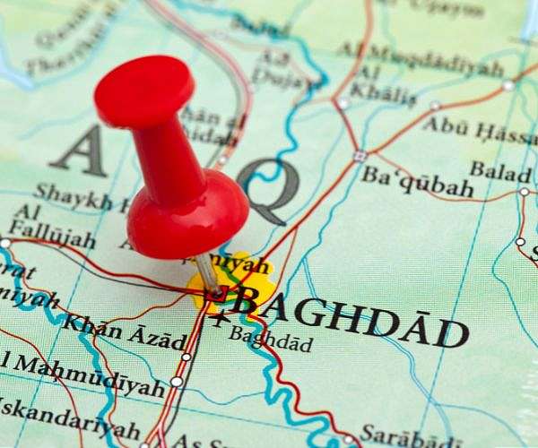 UK-Iraq London talks to mark 'new era'