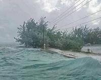 Puerto Rico faces more floods after Maria 'obliteration'