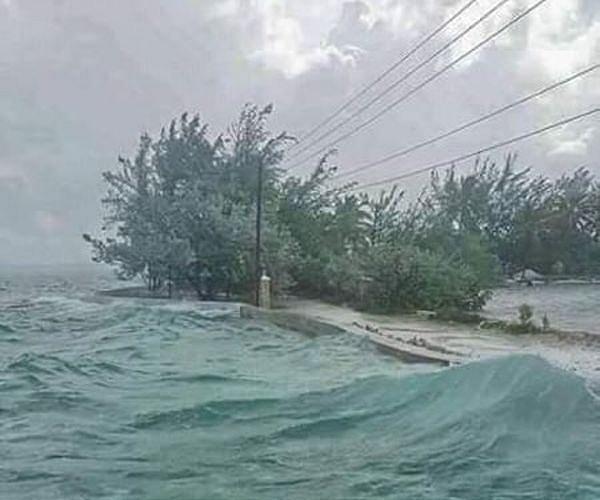 Central America braces for Tropical Storm Pilar