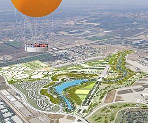 Great Park Accepts Grant from US DoE for Solar Decathlon 2013 and XPO