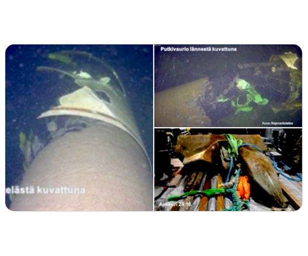 Probe into pipeline damage links anchor to Chinese ship