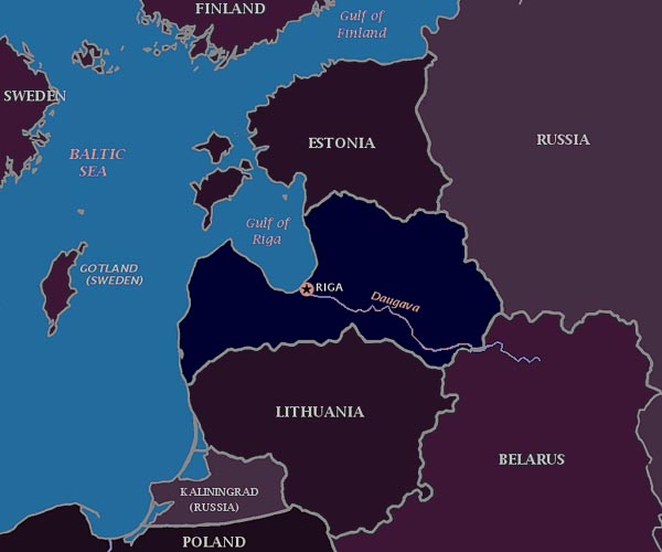 Denmark to send 800 NATO troops to Latvia