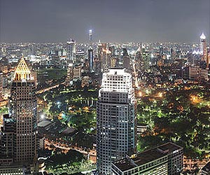 Mayors reach climate deal with World Bank