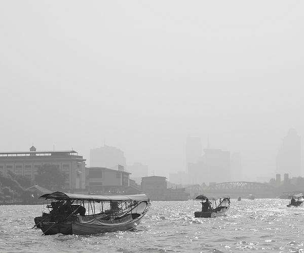 Smog and sick kids: Thai pupils endure air pollution