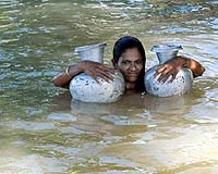 Bangladesh plans to spend billions fighting climate change
