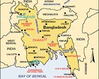 Bangladesh To Build Nuclear Power Plant