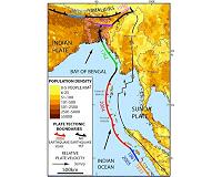 A giant quake may lurk under Bangladesh and beyond