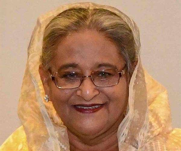 China's Xi congratulates Bangladesh leader after disputed re-election