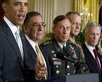 Obama team wanted US out of Iraq: Panetta