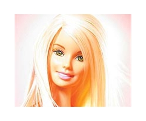 Scientists trick the brain into Barbie-doll size