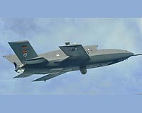 EADS DS Tests The Largest UAV Ever Built In Europe