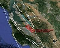 Link between Calaveras, Hayward faults means potentially larger quakes