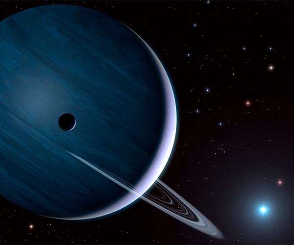 Astronomers show massive stars can steal Jupiter-sized planets