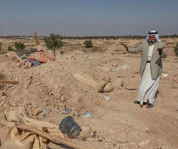 Israel govt seeks 'compromise' after Bedouin unrest