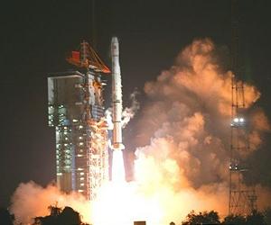 China Launches Fifth Satellite For Its Own Global Navigation Network