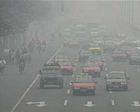 China's economic growth exacting too high a toll: Hu