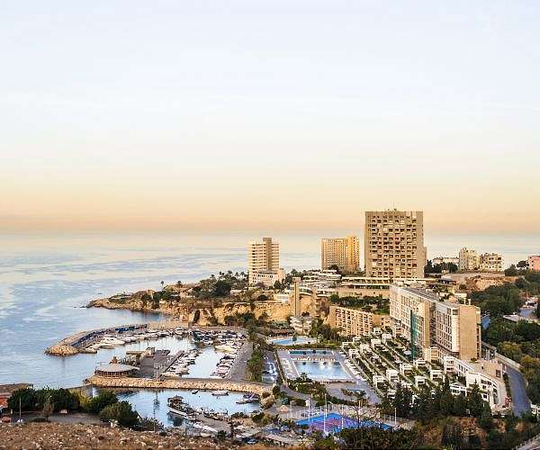 China urges citizens to take 'caution' in Lebanon travel