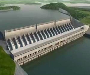 Brazil approves huge Amazon power plant