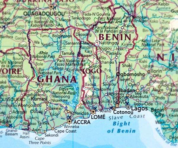 Five things to know about Ghana