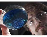 Copper compound as promising quantum computing unit