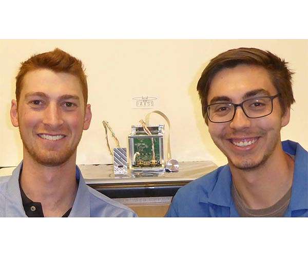 NASA's MinXSS instrument CubeSat launches to study sun's flares