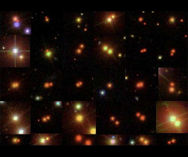Researchers identify five double star systems potentially suitable for life