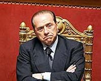 Berlusconi plans summer holidays in quake zone