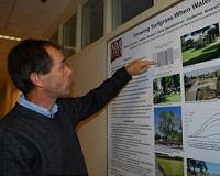 NMSU expert seeks alternative irrigation sources to save potable landscaping water