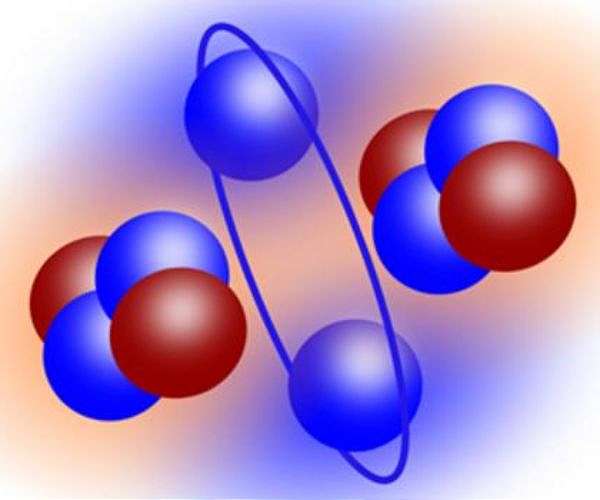 Scientists reassess source of radioactive beryllium in early Solar System
