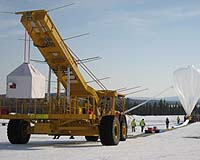 Announcement Of Opportunity For Sounding Rocket And Balloon Flights