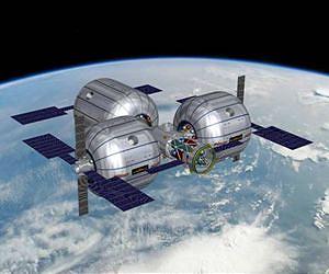 NASA, Bigelow Officials to Discuss ISS Expandable Module