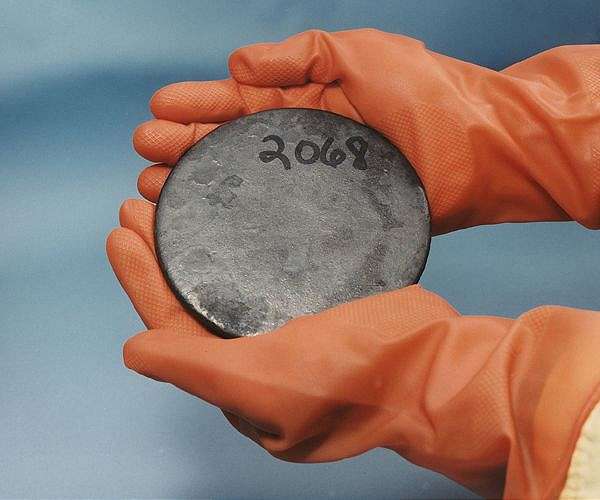 Uranium price hits highest level in almost 17 years