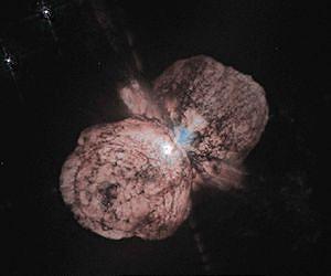 Astronomers Watch Instant Replay of Powerful Stellar Eruption