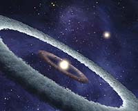Star System Just Right For Building An Earth
