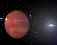 Dead, cold white dwarf star my be a diamond